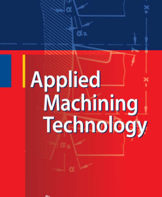 خرید و دانلود نسخه کامل کتاب Applied Machining Technology