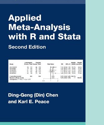 خرید و دانلود نسخه کامل کتاب Applied Meta-Analysis with R and Stata
