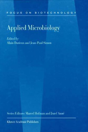 خرید و دانلود نسخه کامل کتاب Applied Microbiology (Focus on Biotechnology)_68e39ff63a493.jpeg خرید و دانلود نسخه کامل کتاب Applied Microbiology (Focus on Biotechnology)