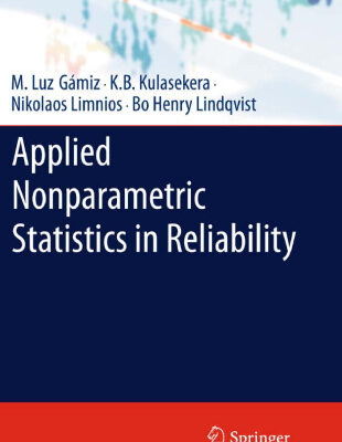 خرید و دانلود نسخه کامل کتاب Applied Nonparametric Statistics in Reliability