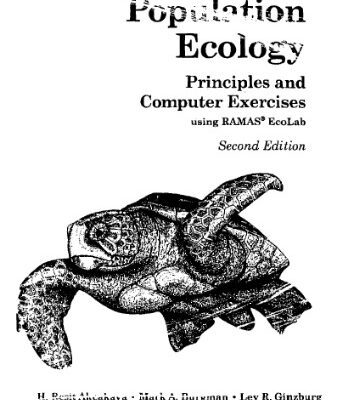 خرید و دانلود نسخه کامل کتاب Applied Population Ecology