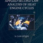 خرید و دانلود نسخه کامل کتاب Applied Second Law Analysis of Heat Engine Cycles