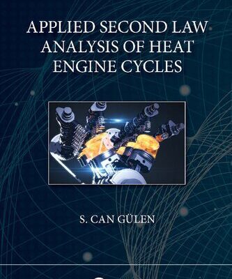 خرید و دانلود نسخه کامل کتاب Applied Second Law Analysis of Heat Engine Cycles