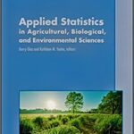 خرید و دانلود نسخه کامل کتاب Applied Statistics in Agricultural, Biological, and Environmental Sciences (ASA, CSSA, and SSSA Books)