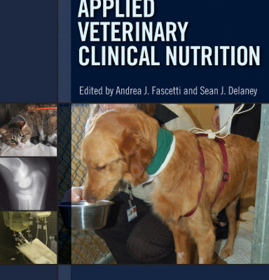 خرید و دانلود نسخه کامل کتاب Applied veterinary clinical nutrition