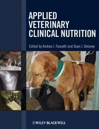 خرید و دانلود نسخه کامل کتاب Applied veterinary clinical nutrition_68e7e7d89e98b.jpeg خرید و دانلود نسخه کامل کتاب Applied veterinary clinical nutrition