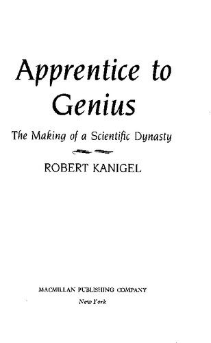 خرید و دانلود نسخه کامل کتاب Apprentice to Genius: The Making of a Scientific Dynasty_68e60b403a816.jpeg خرید و دانلود نسخه کامل کتاب Apprentice to Genius: The Making of a Scientific Dynasty