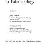 خرید و دانلود نسخه کامل کتاب Approaches to Paleoecology
