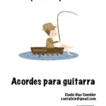 خرید و دانلود نسخه کامل کتاب Aprende a pescar acordes guitarra
