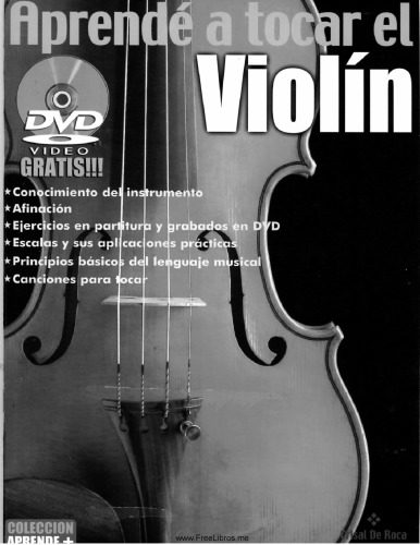 خرید و دانلود نسخه کامل کتاب Aprendé a tocar el violin_68de5dfface2c.jpeg خرید و دانلود نسخه کامل کتاب Aprendé a tocar el violin