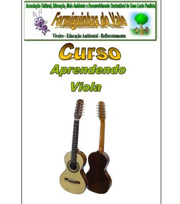 خرید و دانلود نسخه کامل کتاب Aprendendo Viola Caipira