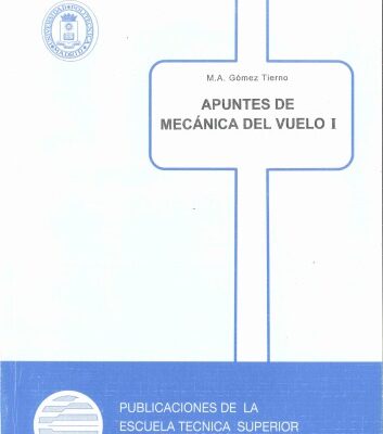 خرید و دانلود نسخه کامل کتاب Apuntes de Mecánica del Vuelo I