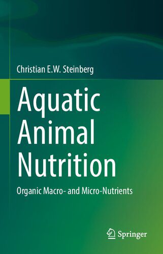 خرید و دانلود نسخه کامل کتاب Aquatic Animal Nutrition: Organic Macro- and Micro-Nutrients_68e815b68acf0.jpeg خرید و دانلود نسخه کامل کتاب Aquatic Animal Nutrition: Organic Macro- and Micro-Nutrients