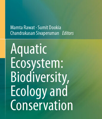 خرید و دانلود نسخه کامل کتاب Aquatic Ecosystem: Biodiversity, Ecology and Conservation