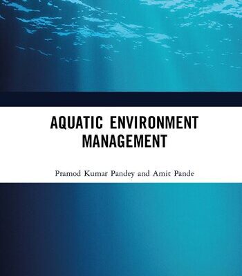 خرید و دانلود نسخه کامل کتاب Aquatic Environment Management