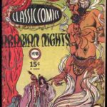خرید و دانلود نسخه کامل کتاب Arabian Nights