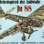 خرید و دانلود نسخه کامل کتاب Arbeitspfed der Luftwaffe – Ju 88