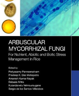خرید و دانلود نسخه کامل کتاب Arbuscular Mycorrhizal Fungi: For Nutrient, Abiotic and Biotic Stress Management in Rice