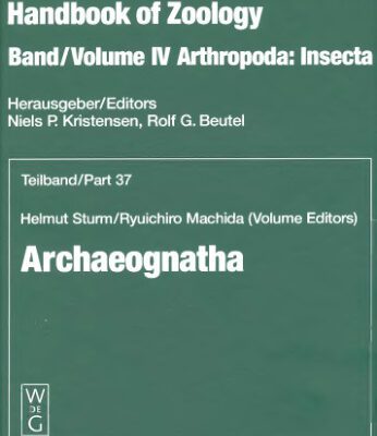 خرید و دانلود نسخه کامل کتاب Archaeognatha