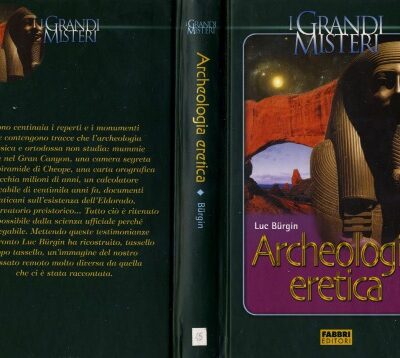 خرید و دانلود نسخه کامل کتاب Archeologia eretica