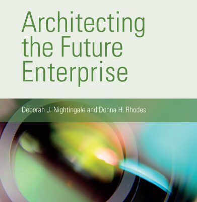 خرید و دانلود نسخه کامل کتاب Architecting the Future Enterprise