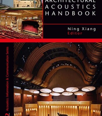 خرید و دانلود نسخه کامل کتاب Architectural Acoustics Handbook