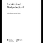 خرید و دانلود نسخه کامل کتاب Architectural Design in Steel