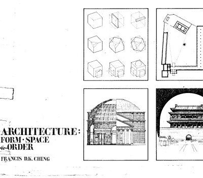 خرید و دانلود نسخه کامل کتاب Architecture, Form, Space and Order