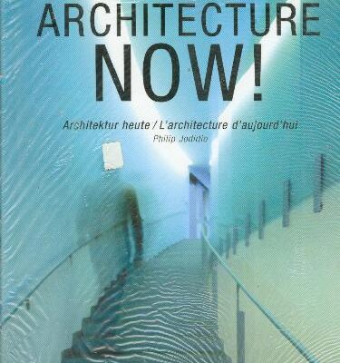 خرید و دانلود نسخه کامل کتاب Architecture Now