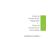 خرید و دانلود نسخه کامل کتاب Áreas de conservación regionales y áreas de conservación municipales. Propuestas para su consolidación