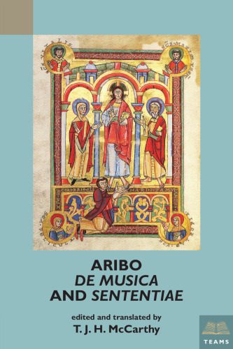 خرید و دانلود نسخه کامل کتاب Aribo, De musica and Sententiae_68deca81476a0.jpeg خرید و دانلود نسخه کامل کتاب Aribo, De musica and Sententiae
