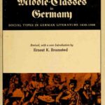 خرید و دانلود نسخه کامل کتاب Aristocracy and the Middle-Classes in Germany: Social Types in German Literature, 1830–1900