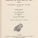 خرید و دانلود نسخه کامل کتاب Aristophane: Comédies. Tome I : Introduction – Les Acharniens – Les Cavaliers – Les Nuées