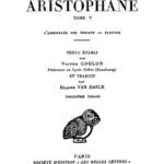خرید و دانلود نسخه کامل کتاب Aristophane, Tome V: L’Assemblée des Femmes – Ploutos