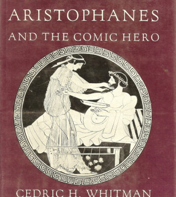 خرید و دانلود نسخه کامل کتاب Aristophanes and the Comic Hero