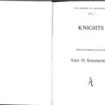 خرید و دانلود نسخه کامل کتاب Aristophanes’ Knights
