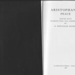 خرید و دانلود نسخه کامل کتاب Aristophanes’ Peace