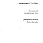 خرید و دانلود نسخه کامل کتاب Aristophanes: The Birds