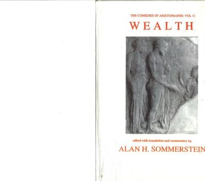 خرید و دانلود نسخه کامل کتاب Aristophanes’ Wealth