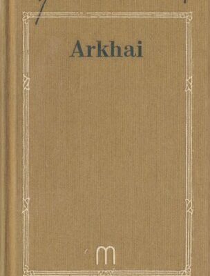خرید و دانلود نسخه کامل کتاب Arkhai