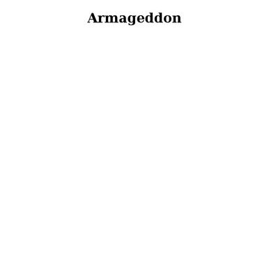 خرید و دانلود نسخه کامل کتاب Armaggedon – Salvation War Book 1