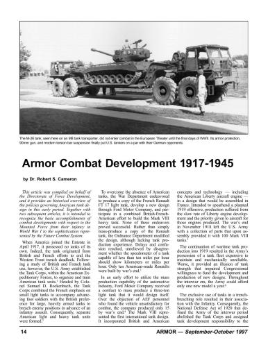خرید و دانلود نسخه کامل کتاب Armor combat development 1917-1945_68effdadcc14b.jpeg خرید و دانلود نسخه کامل کتاب Armor combat development 1917-1945
