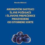 خرید و دانلود نسخه کامل کتاب Aromatični sastojci šljive požegače i šljivove prepečenice proizvedene od istoimene sorte