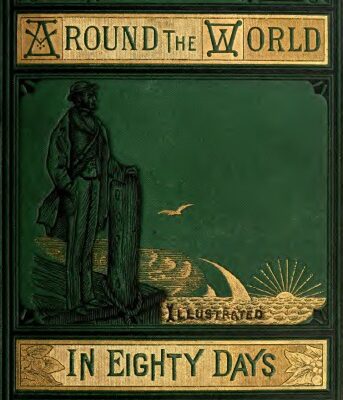 خرید و دانلود نسخه کامل کتاب Around the World in Eighty Days