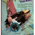 خرید و دانلود نسخه کامل کتاب Arpeggios for Bass (Music Instruction) The Ultimate Reference Guide.