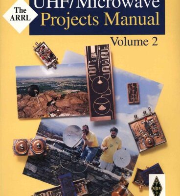 خرید و دانلود نسخه کامل کتاب ARRL UHF Microwave Projects [Vol 2]