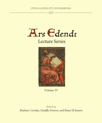 خرید و دانلود نسخه کامل کتاب Ars Edendi: Lecture Series. Volume IV