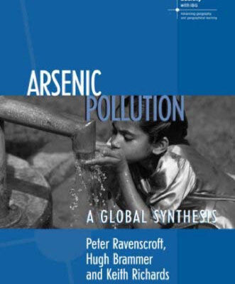 خرید و دانلود نسخه کامل کتاب Arsenic pollution: a global synthesis
