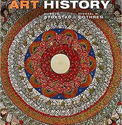 خرید و دانلود نسخه کامل کتاب Art History Vol 1 (6th Edition) BY Stokstad – Orginal Pdf