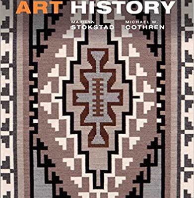 خرید و دانلود نسخه کامل کتاب Art History, Volume 2 (6th Edition) BY Stokstad – Orginal Pdf